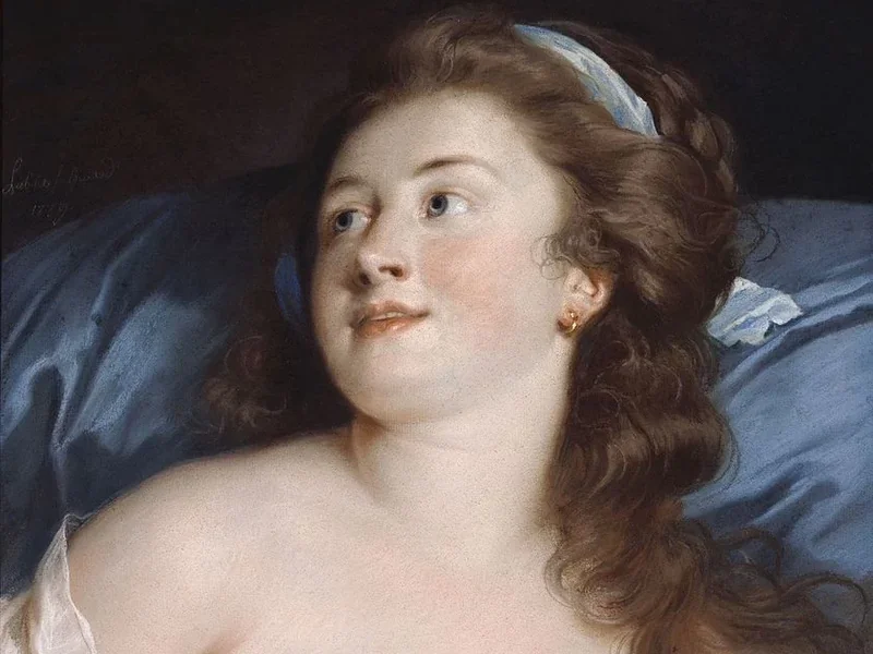 1749-Adélaïde Labille-Guiard - Giovane donna-J. Paul Getty Museum